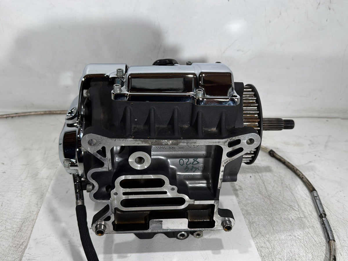 2009 Harley Road Glide Touring FLTR OEM 6 Speed Transmission Gearbox 37K