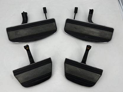 2007 - 2012 Harley-Davidson Touring Road Glide Left Right Driver & Pass Floorboard Foot Rest 	50606-06