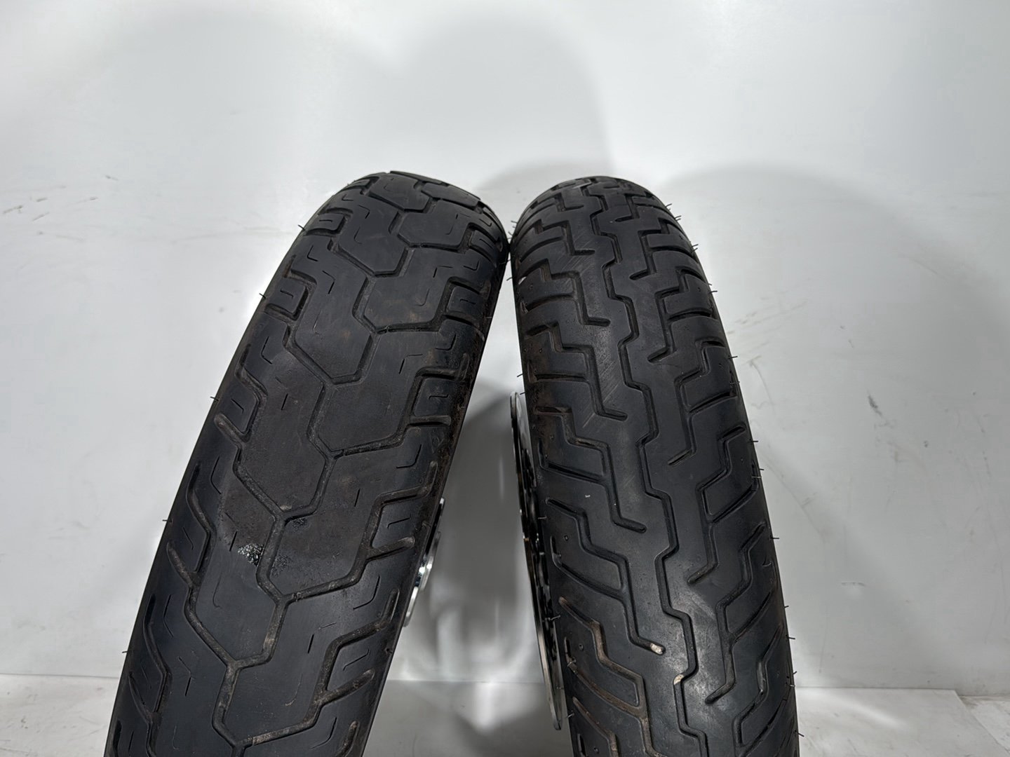 2007 Harley Electra Glide Touring FLHTCUI OEM Front & Rear Wheel Rim Tire 16"