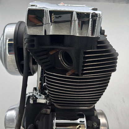 2003 Harley Road King Touring Classic OEM EFI Twin Cam 88 Engine Motor 12 mi.