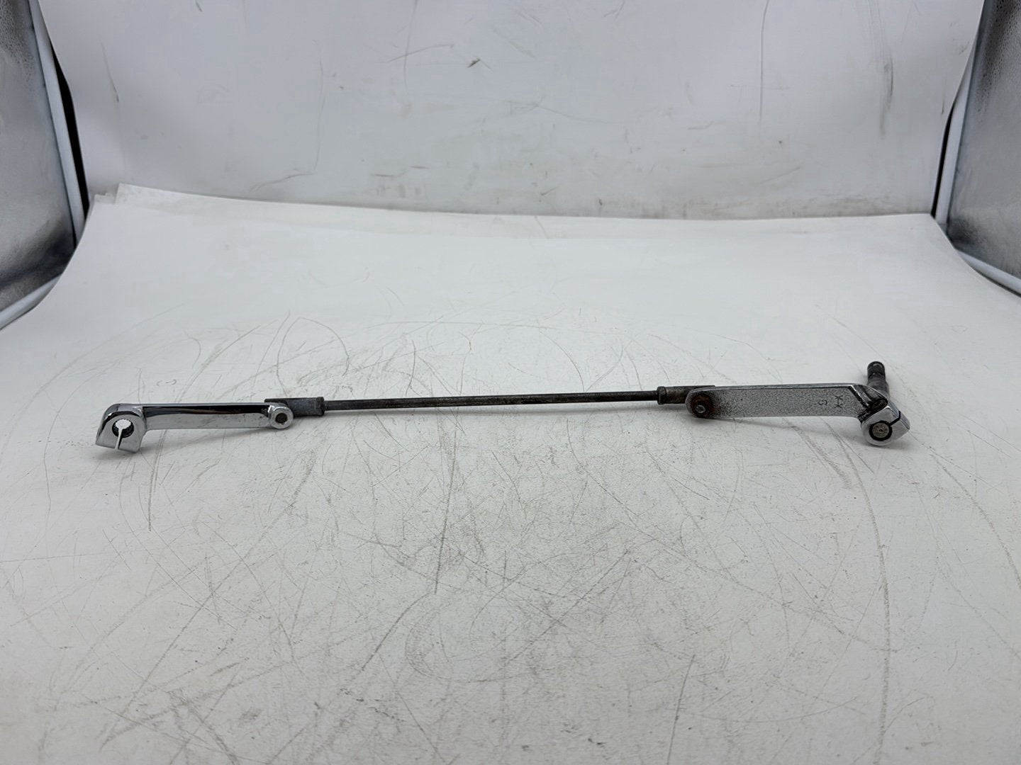 2000 Harley Touring Electra Glide Ultra OEM Gear Shifter Lever w/ Rod linkage