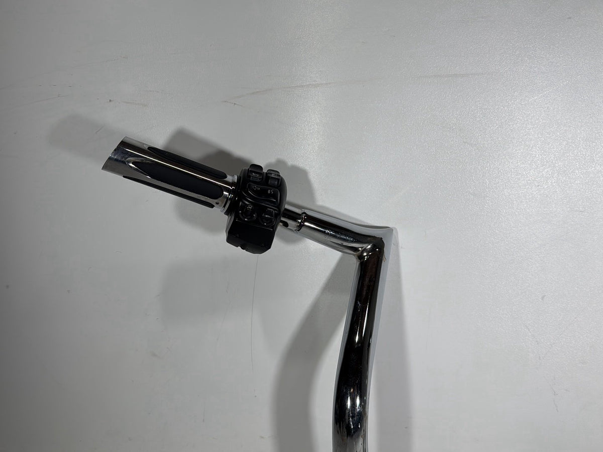 2008 - 2016 Harley-Davidson Touring Electra Glide Ultra Handlebars Left Right Switches Controls 55924-14