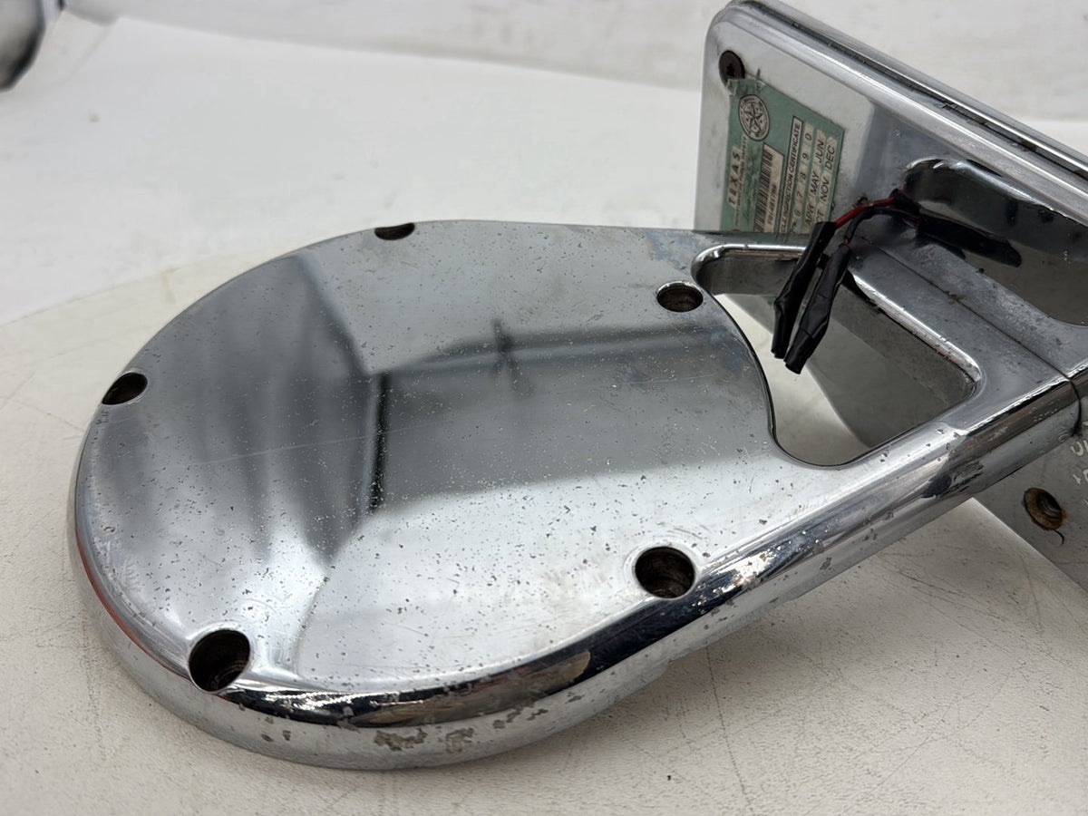 06 Harley Dyna FXDWGI Wide Glide Rear Brake Taillight Tail Lamp Custom 020221-2