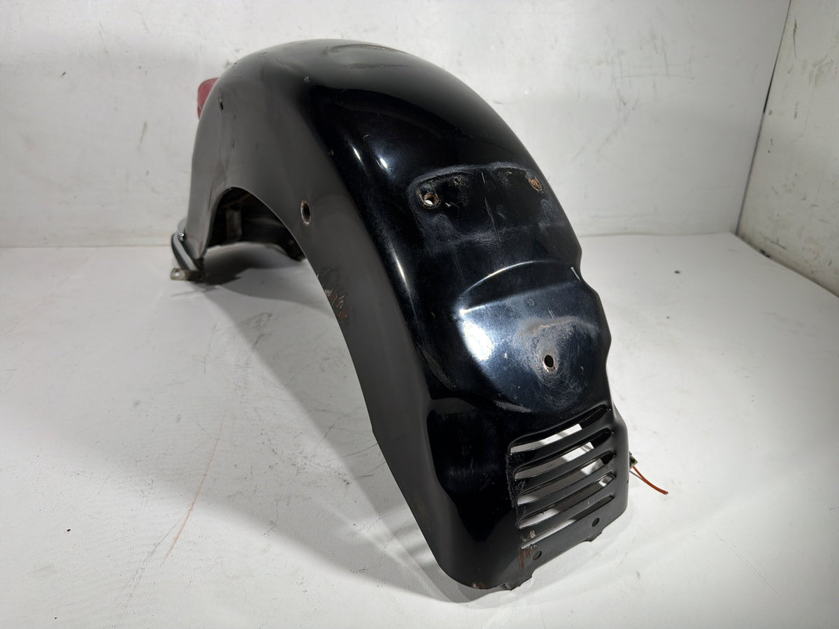 1991 Harley Electra Glide Touring Classic Rear Wheel Fender Taillight Brake Lamp