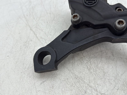 2013 Harley Electra Glide Touring Ultra FLHTCUI OEM Rear Back Brake Caliper w/ Bracket