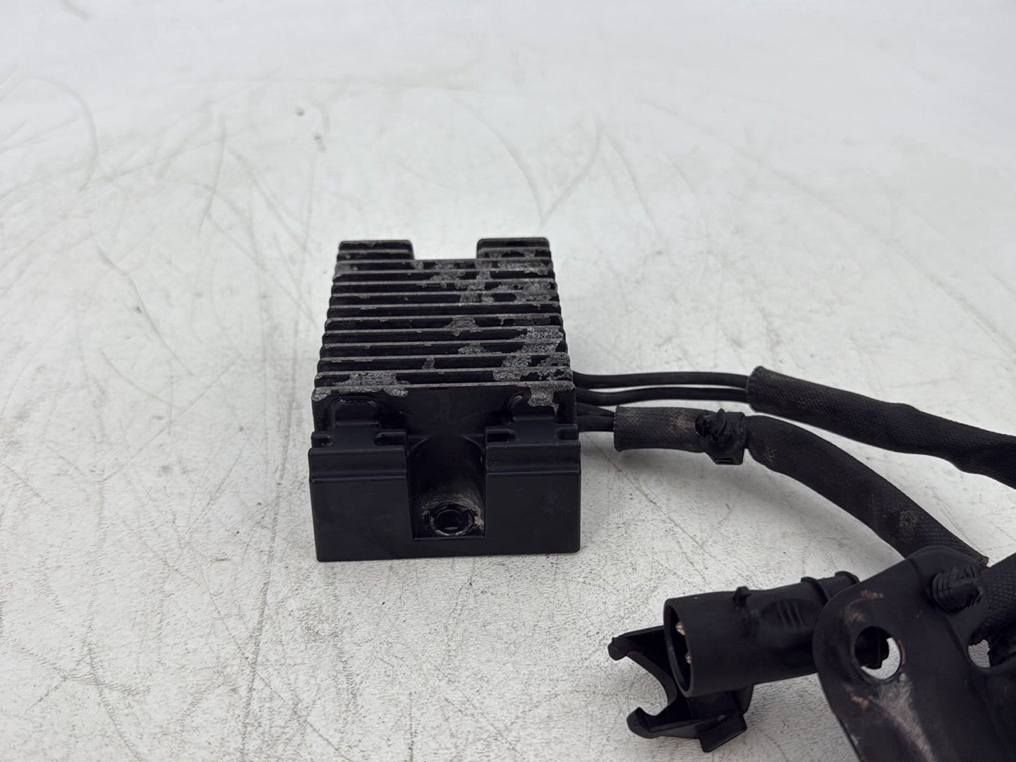 2013 Harley Forty-Eight Sportster 1200X OEM Voltage Regulator Rectifier