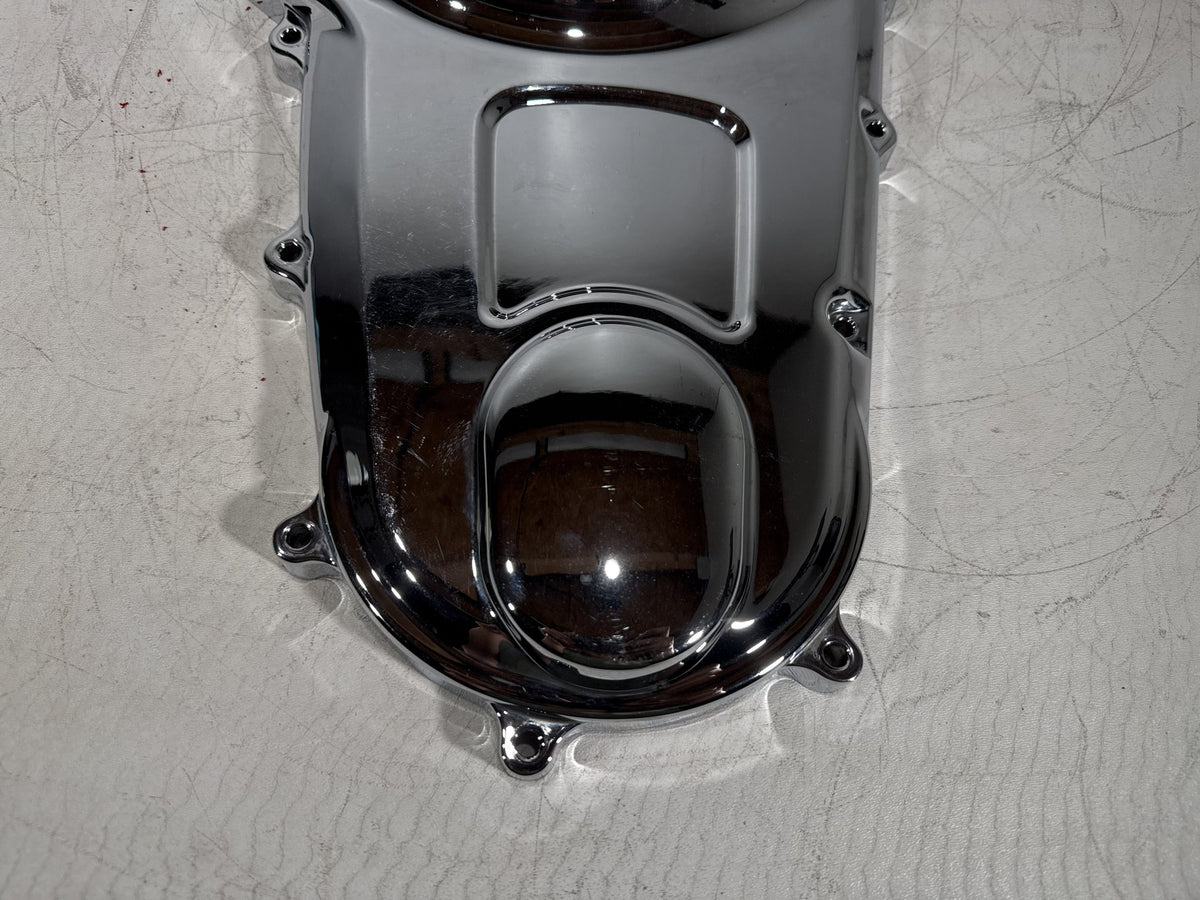 2012 Harley Electra Glide Touring Ultra OEM Outer Primary Clutch Cover