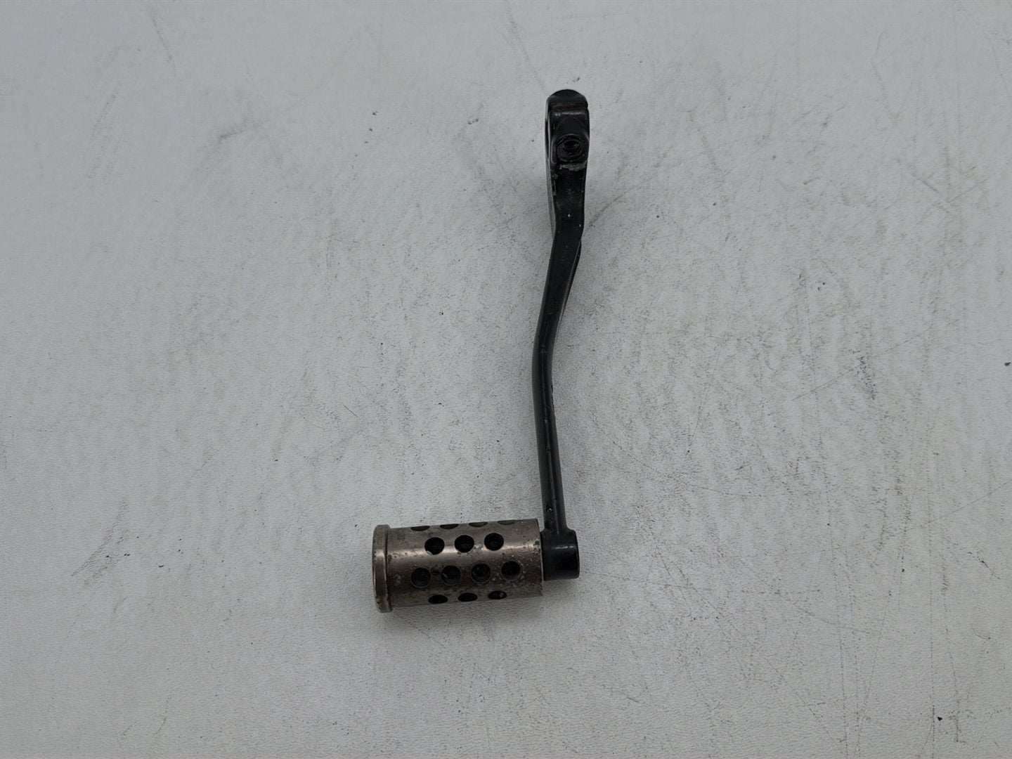 2009 Harley Dyna Street Bob FXDB Gear Shifter Lever Pedal Aftermarket
