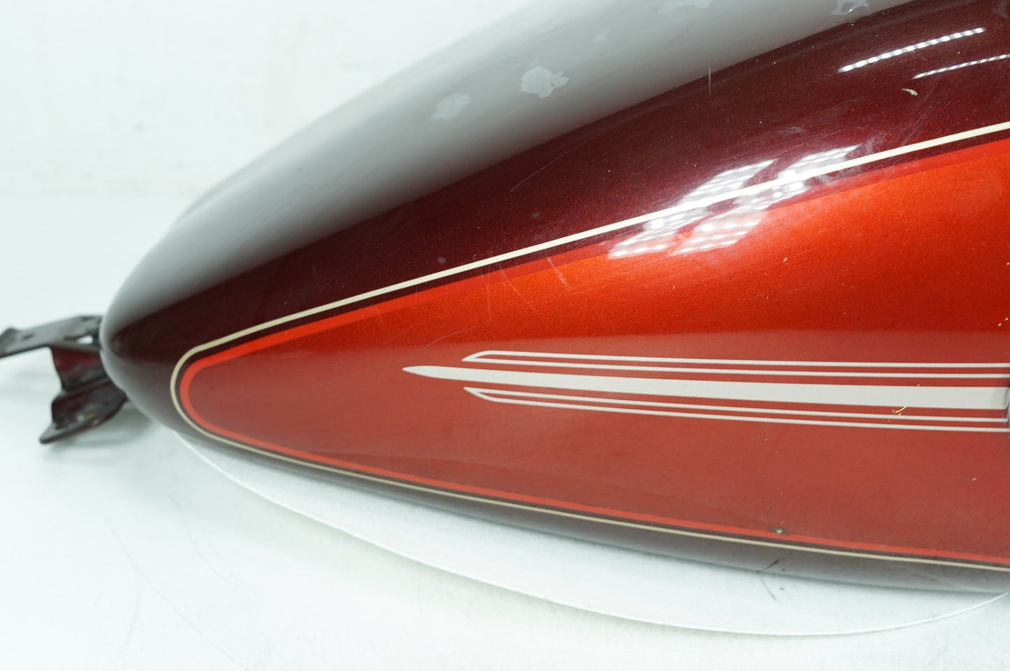 2007 - 2012 Harley-Davidson Touring Electra Glide Ultra Fuel Gas Tank Gasoline Reservoir   61356-08