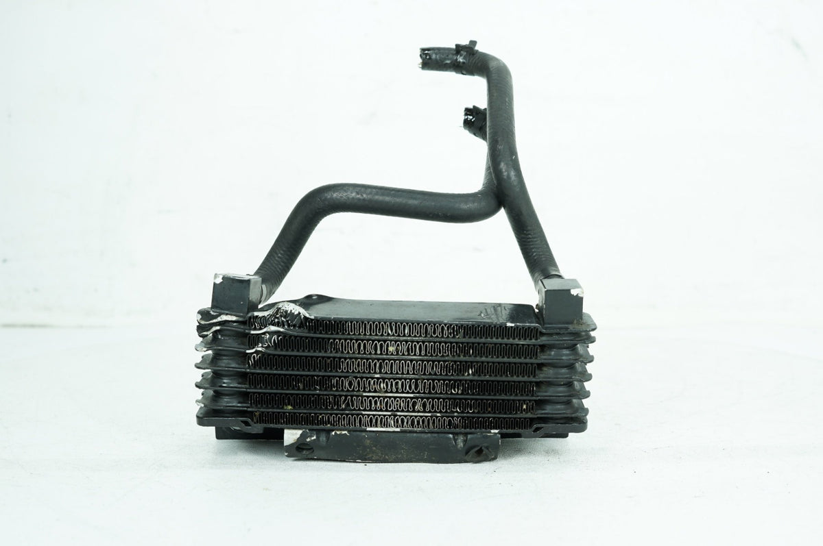 2012 Harley Touring Electra Screamin Eagle Oil Cooling Cooler Core Radiator BENT