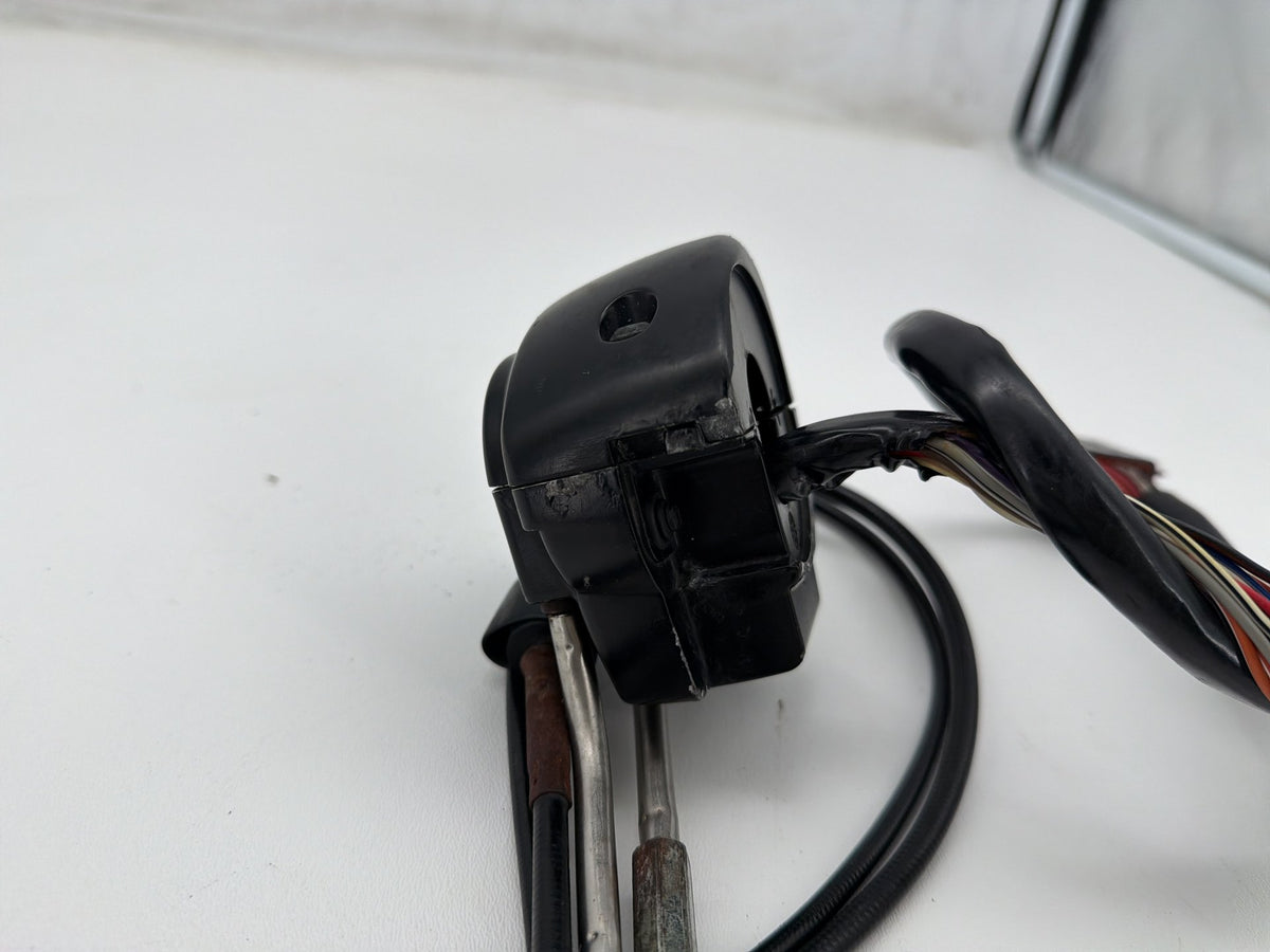 2006 Harley Electra Glide Touring OEM Right Engine Start Kill Switches Controls