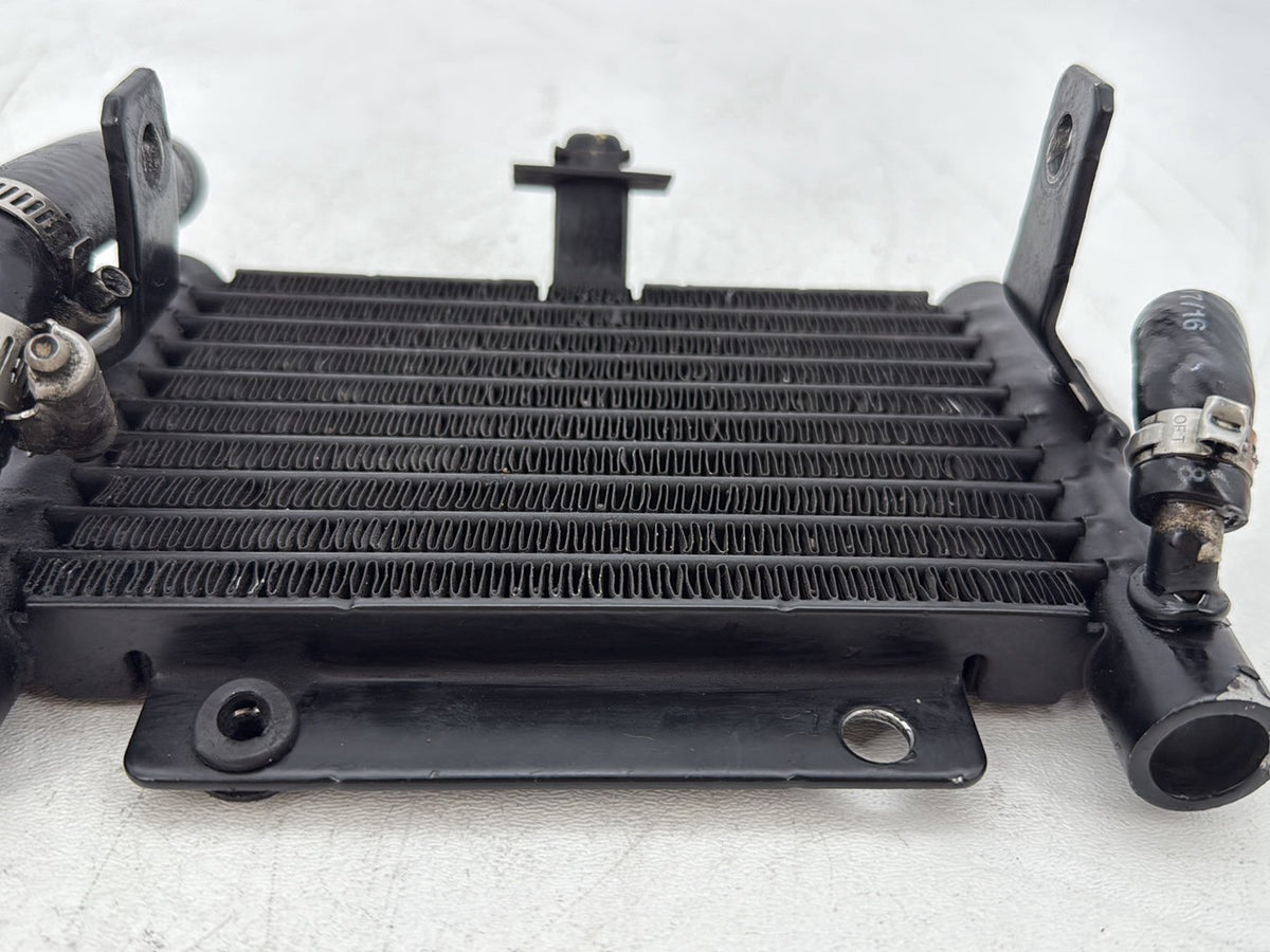 2017 Harley Road Glide Touring FLTRXS Oil Cooling Cooler Core Radiator 62700196