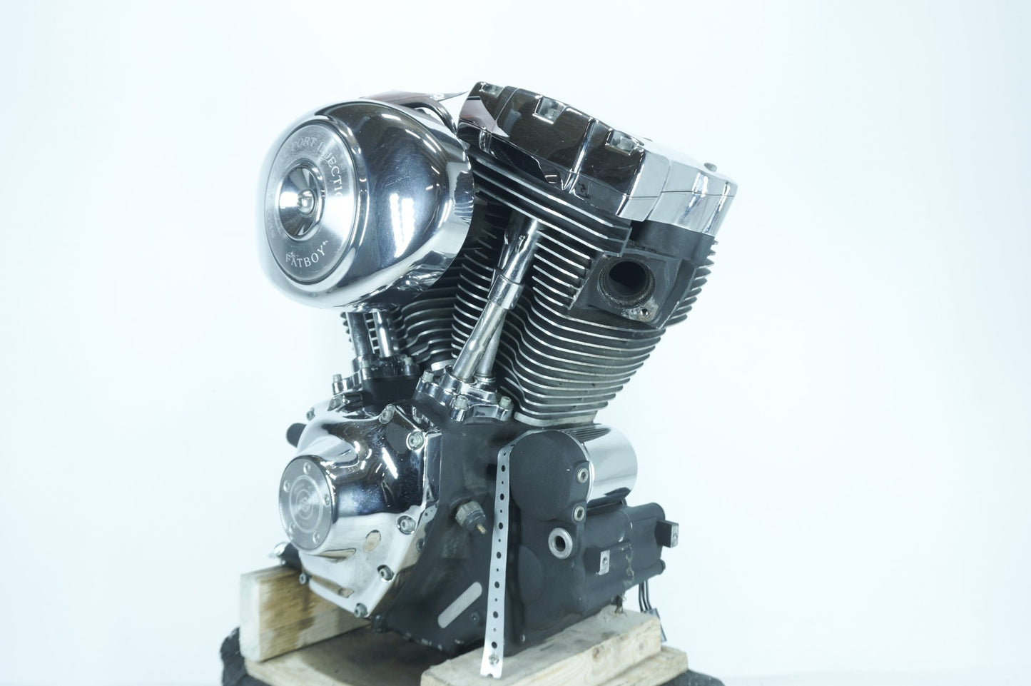 1999 - 2006 Harley-Davidson Softail Fat Boy EFI Twin Cam 88 Engine Motor 16142-02