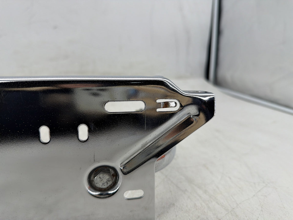 2008 Harley Electra Glide Touring Ultra OEM Rear License Plate Support Bar Holder