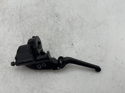 2012 Harley Road Glide Touring FLTRX Custom OEM Front Right Brake Lever Master Cylinder
