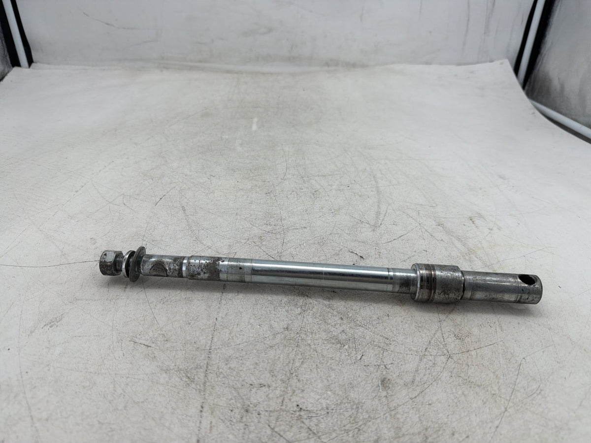 1995 Harley Electra Glide Touring FLHT OEM Front Wheel Axle Bolt Shaft