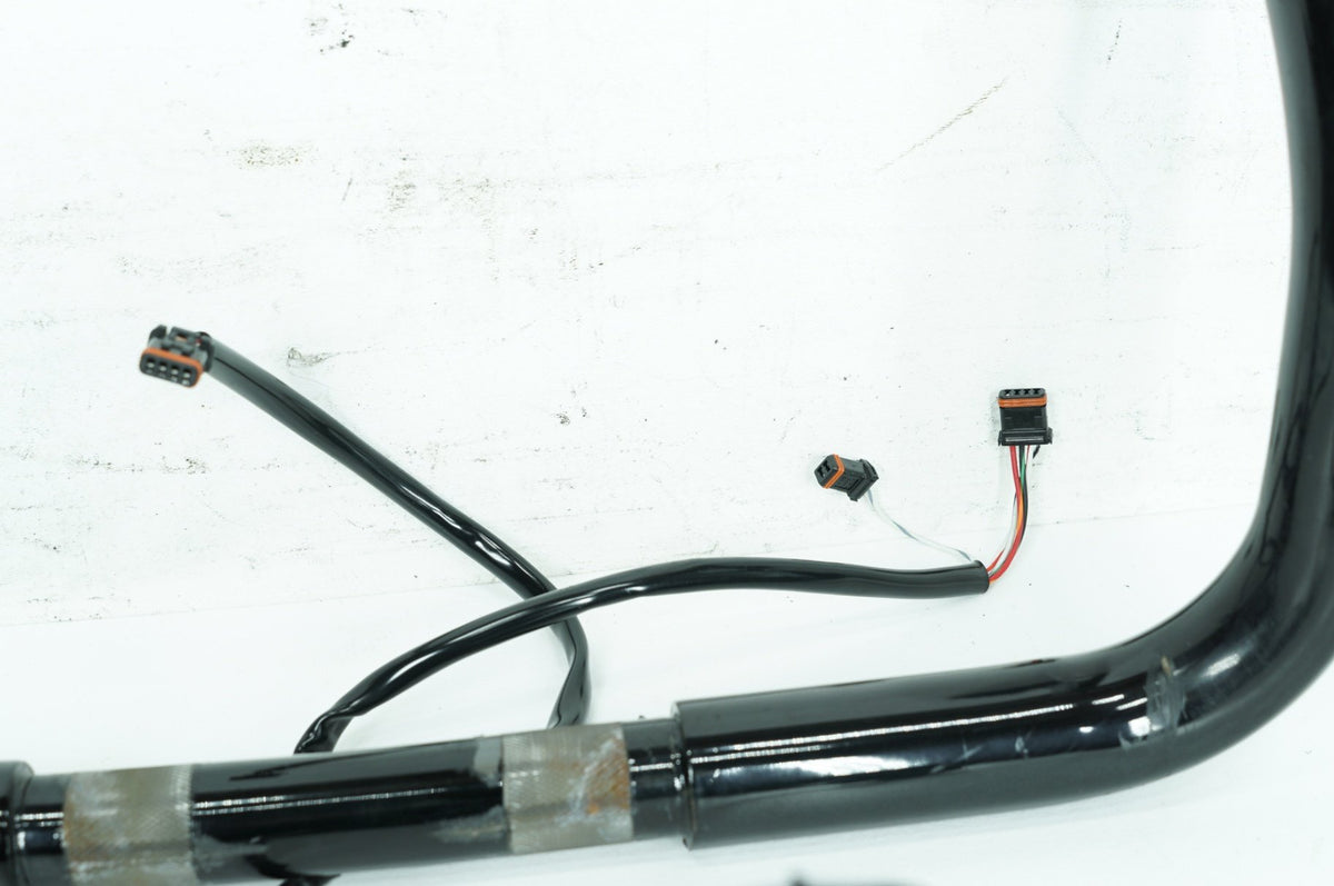 14 Harley Touring FLHX Street Glide OEM Handlebars Left Right Switches Controls
