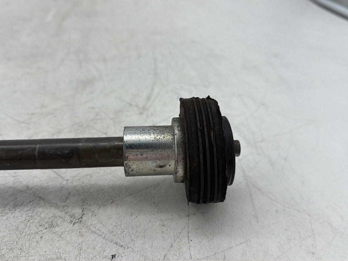 2005 Harley Road King Touring Police OEM Rear Fork Swingarm Pivot Bolt Shaft