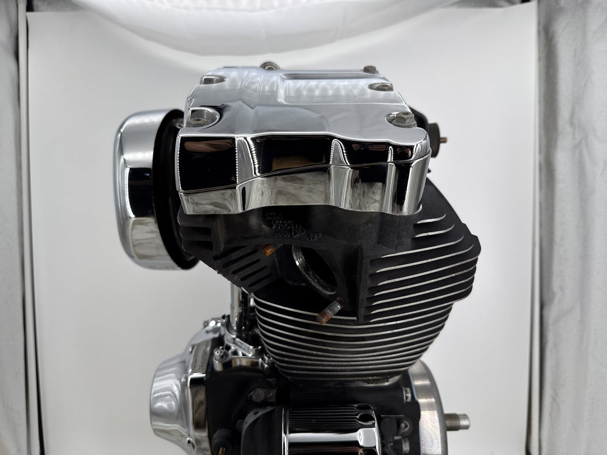2004 Harley Road King Touring Classic OEM EFI Twin Cam 88 Engine Motor 58K