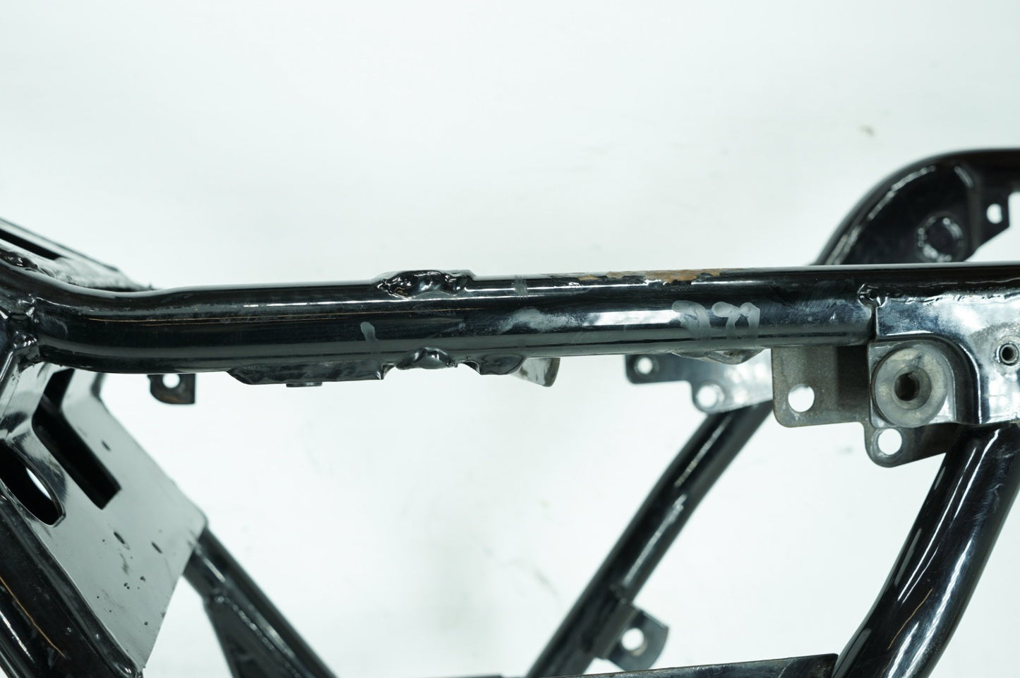 2007 - 2011 Harley-Davidson Touring Street Glide Body Main Frame Chassis SLVG 47900-07BHP