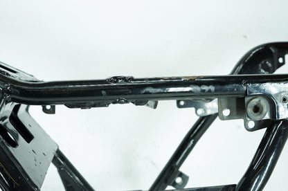 2007 - 2011 Harley-Davidson Touring Street Glide Body Main Frame Chassis SLVG 47900-07BHP