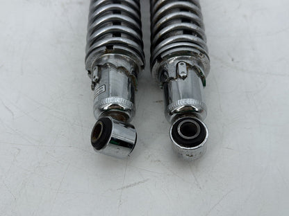 2006 Harley Sportster XL883C 883 Custom OEM Rear Left Right Shock Absorbers
