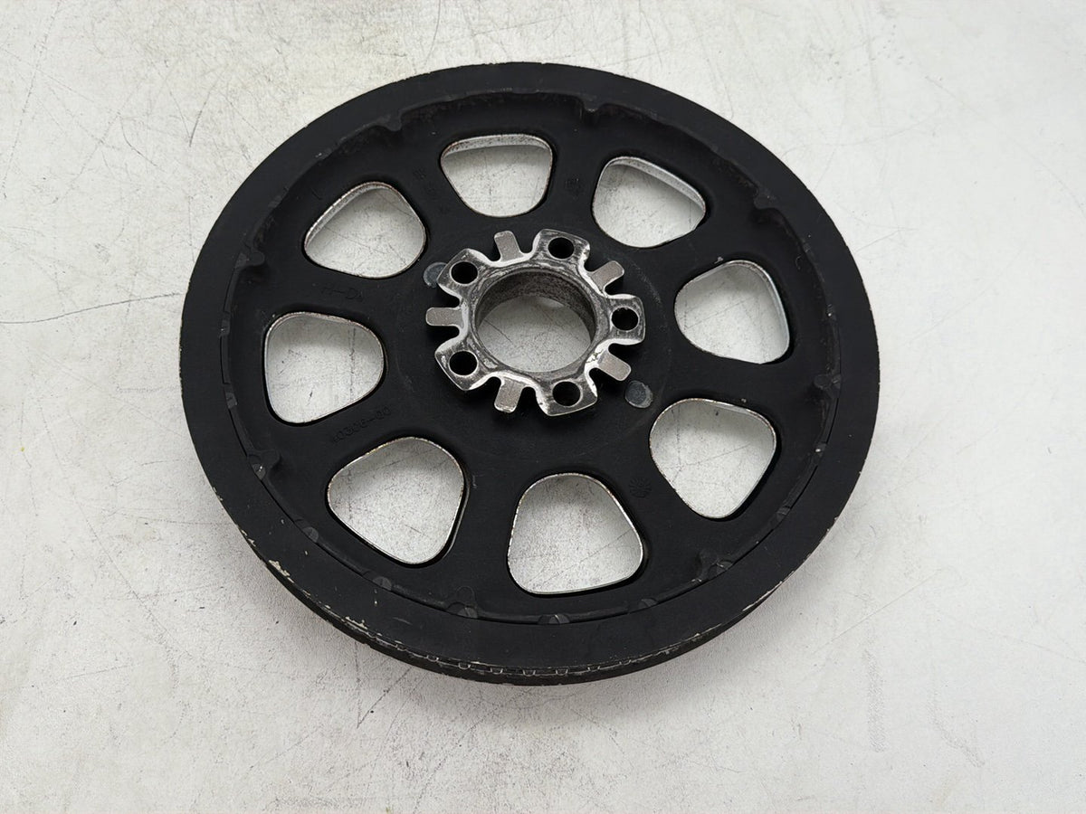 2003 Harley Softail Deuce FXSTD OEM Rear Driver Pulley Sprocket 70T 1-1/8"