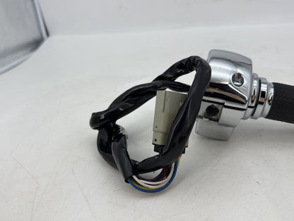 2007 - 2011 Harley-Davidson Touring Electra Glide Ultra Left Turn Signal Headlight Switches Controls 71685-06A