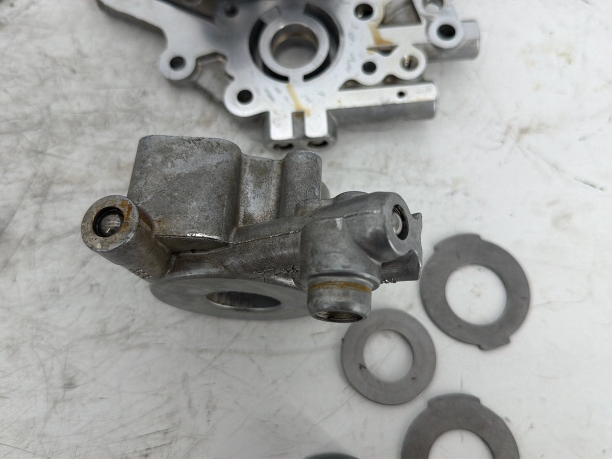 2015 Harley Electra Glide Touring Twin Cam Cam Support Camshaft Plate 25358-06