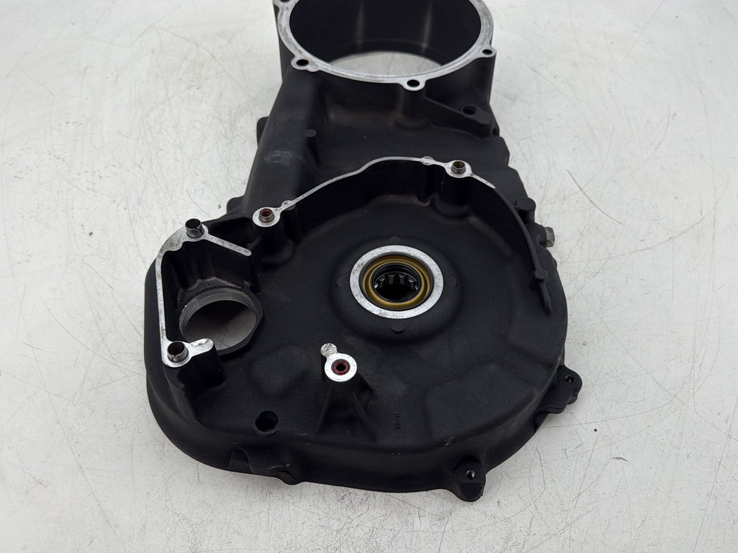 2012 Harley Road Glide Touring FLTRX Custom OEM Inner Primary Clutch Cover