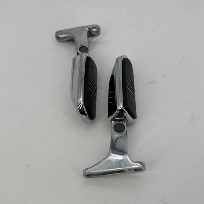 2008 - 2016 Harley-Davidson Touring Street Glide Passenger Left & Right Foot Pegs 50500460A