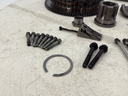 2007 - 2012 Harley-Davidson Dyna Super Glide Clutch Basket Chain Tensioner Kit 37554-06A