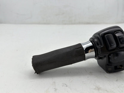 2003 Harley Road King Touring FLHRCI Classic OEM Left Turn Signal Headlight Switches Controls