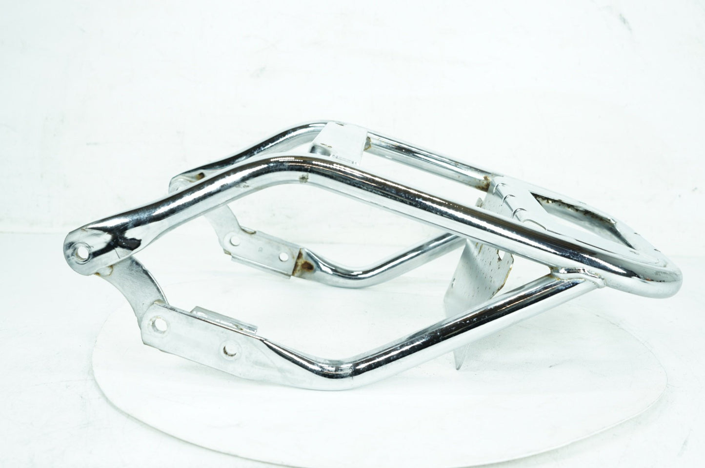 2008 - 2016 Harley-Davidson Touring Electra Glide Ultra Rear Back Luggage Rack Storage Baggage Bar 53411-09