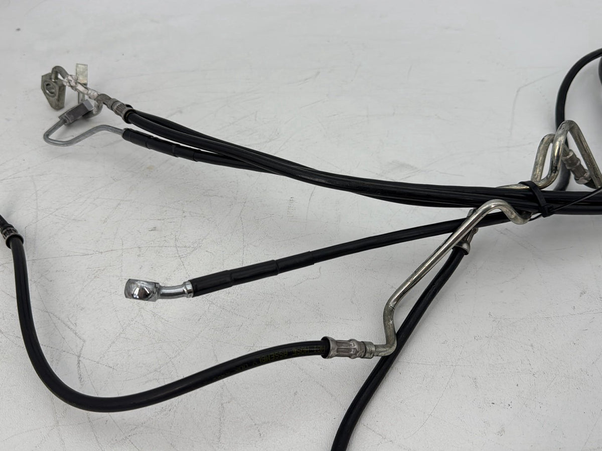 2008 - 2016 Harley-Davidson Touring Electra Glide Ultra Front Brake Hose Line Pipe ABS 41800009