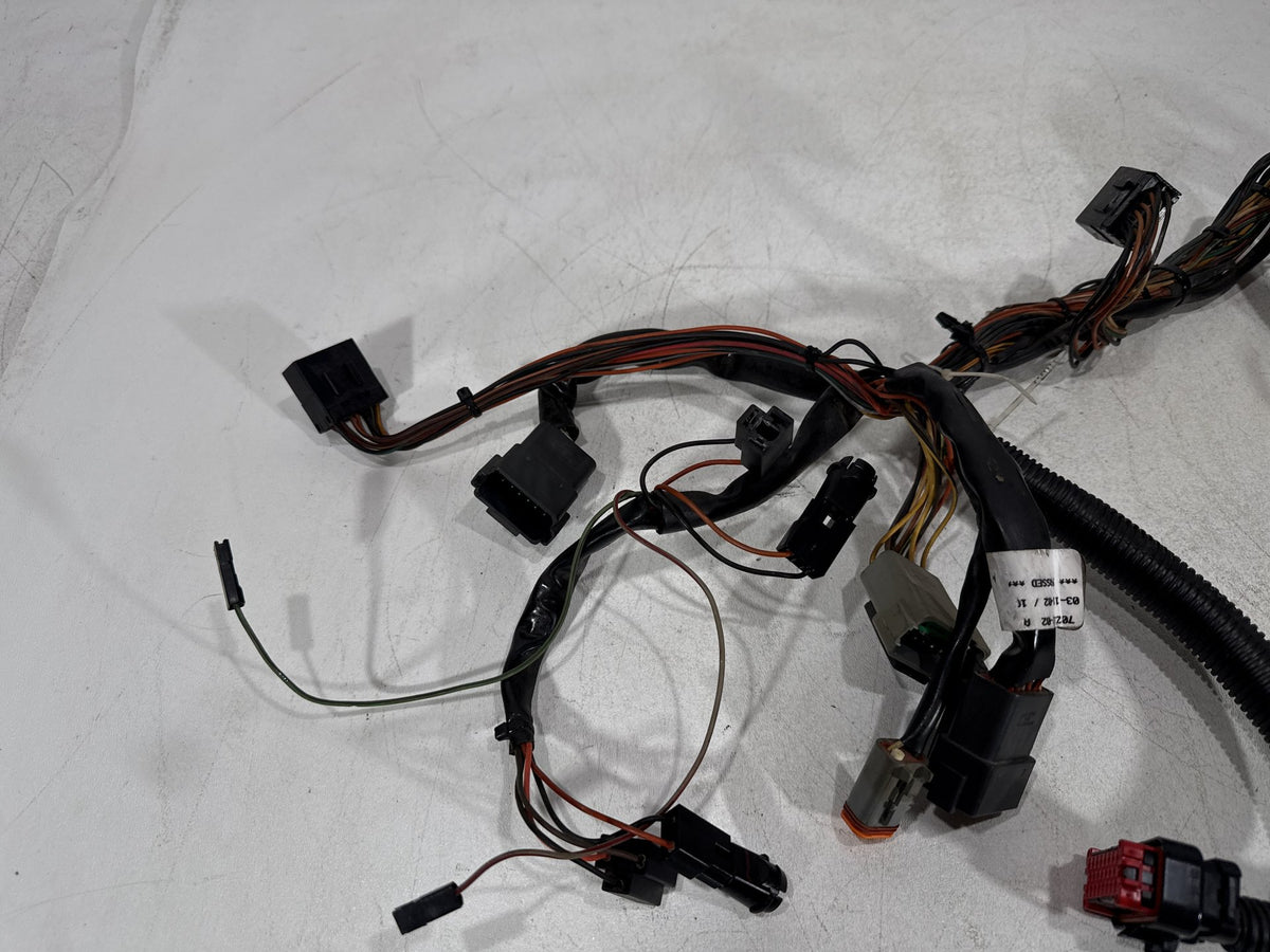 2002 Harley Electra Glide Touring OEM Front Sub Wiring Harness Loom Interconnect
