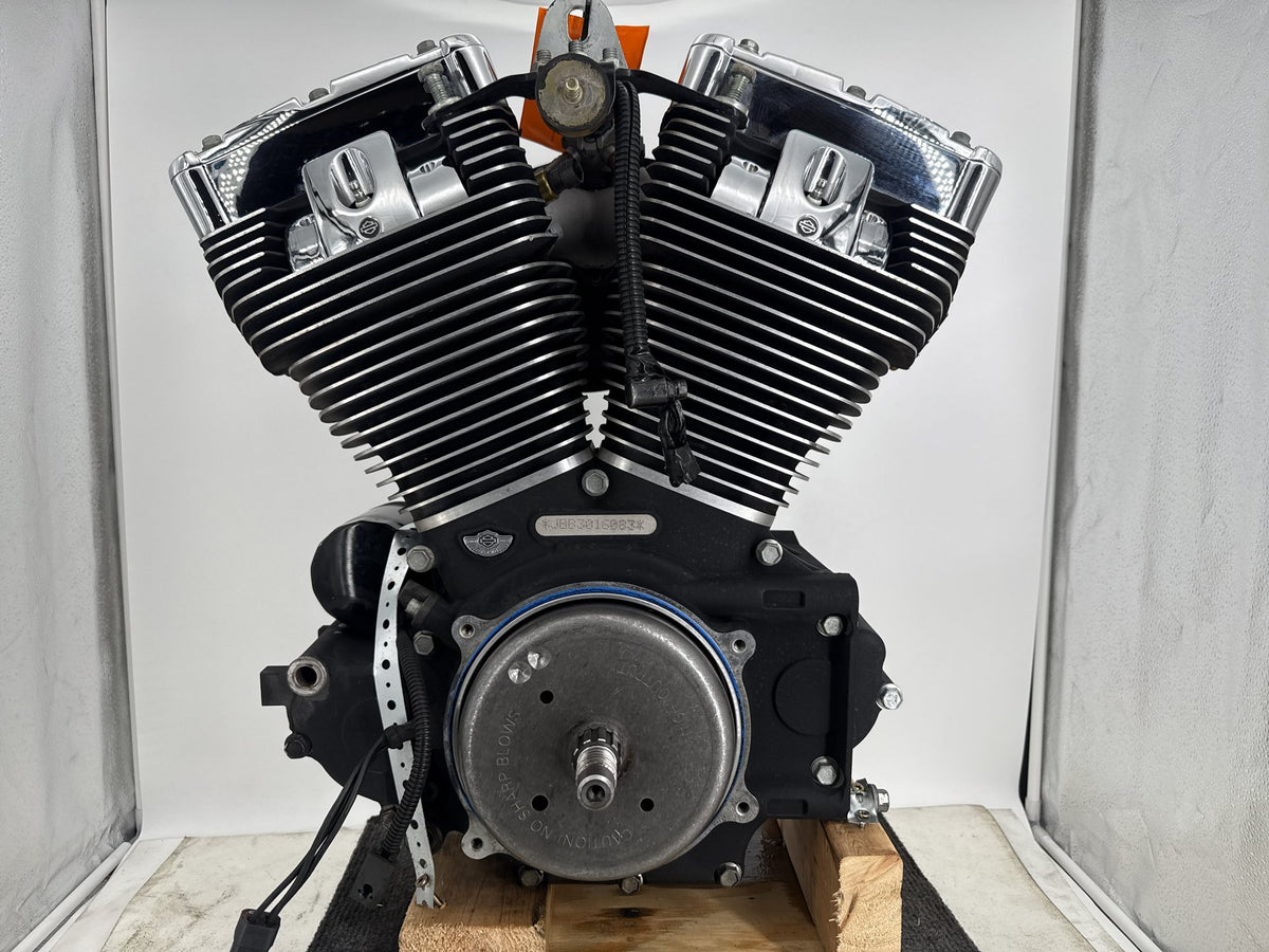 2003 Harley Softail Deuce FXSTDI OEM EFI Twin Cam 88 B Engine Motor 29K