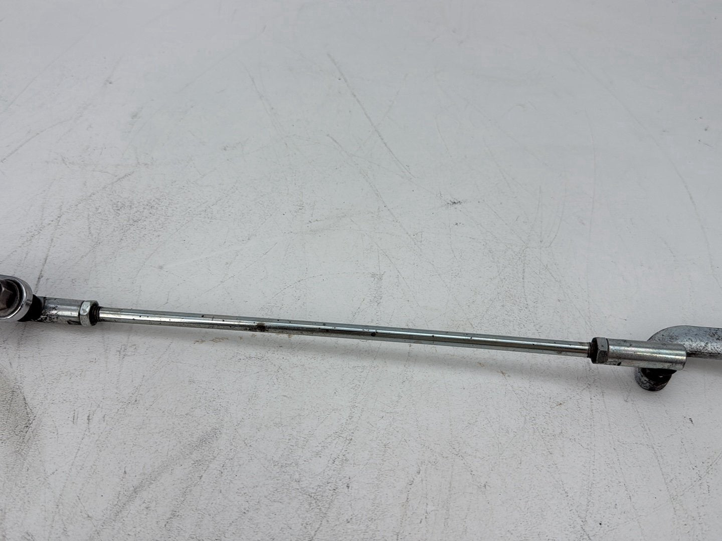 2017 Harley Road Glide Touring FLTRXS OEM Gear Shifter Lever Arm w/ Rod linkage