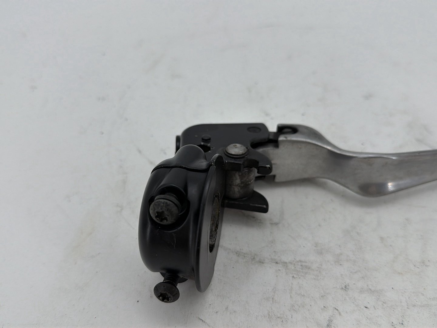2003 Harley Road King Touring Classic OEM Front Left Hand Clutch Control Lever