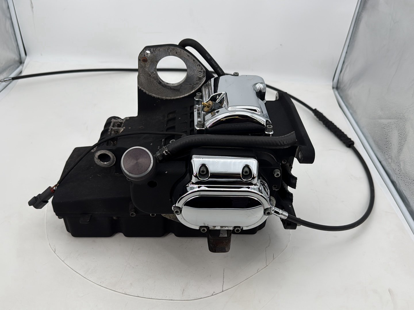 1999 - 2006 Harley-Davidson Touring Electra Glide Ultra 5 Speed Transmission Gearbox 33035-06A