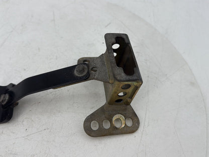 2008 - 2016 Harley-Davidson Touring Electra Glide Ultra Front Driver Rider Backrest Bracket Mount 52589-09A