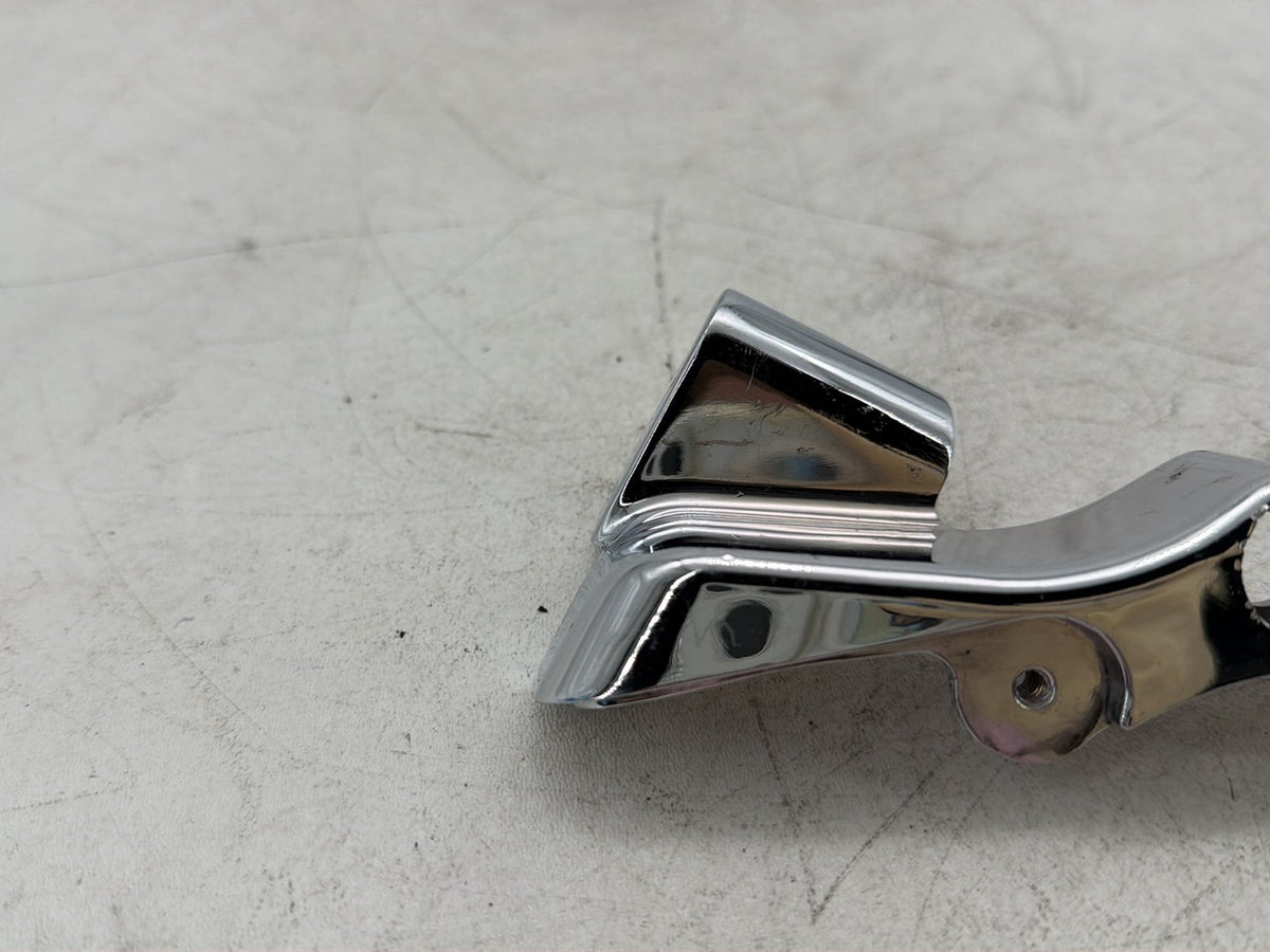 2013 Harley Electra Glide Touring CVO Eagle ‎Rudyness Transmission Cover Trim