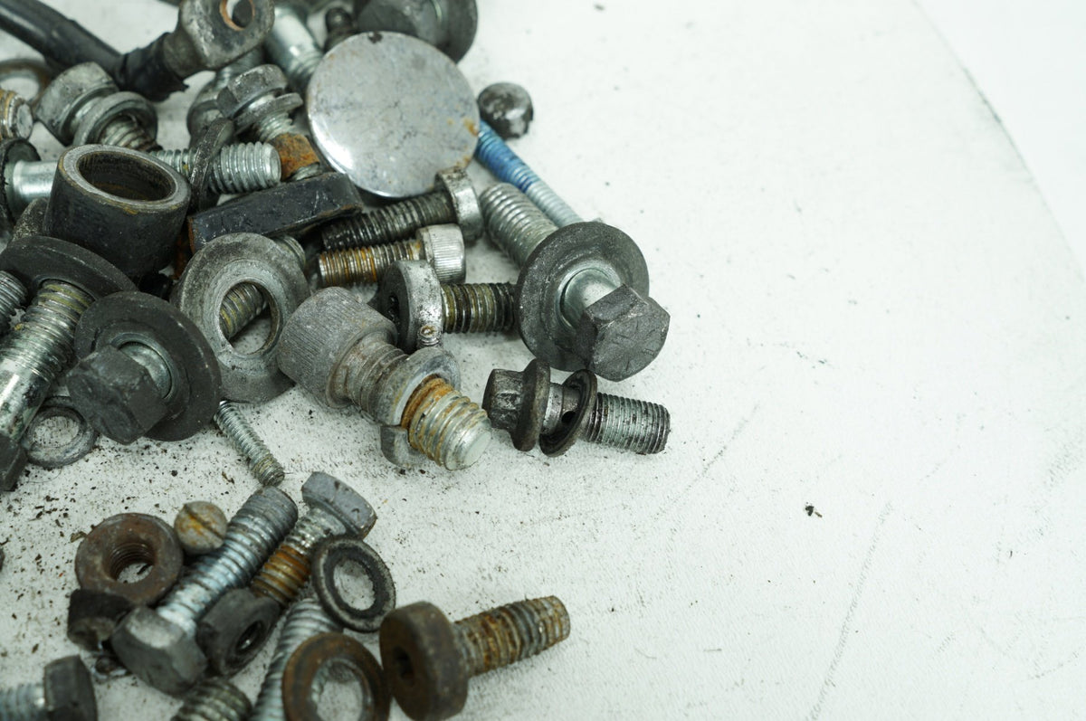 2001 Harley-Davidson Touring FLHRI - Hardware Bolts Nuts & Brackets