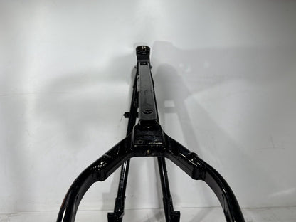 2007 Harley Softail Heritage Classic FLSTC OEM Body Main Frame Chassis CLN CLR