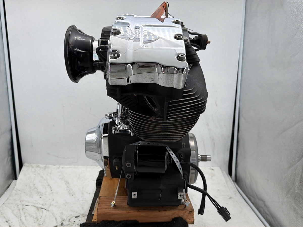 05 Harley Softail Fat Boy FLST OEM CARB Twin Cam 88 B Engine Motor 19259-05B 20K