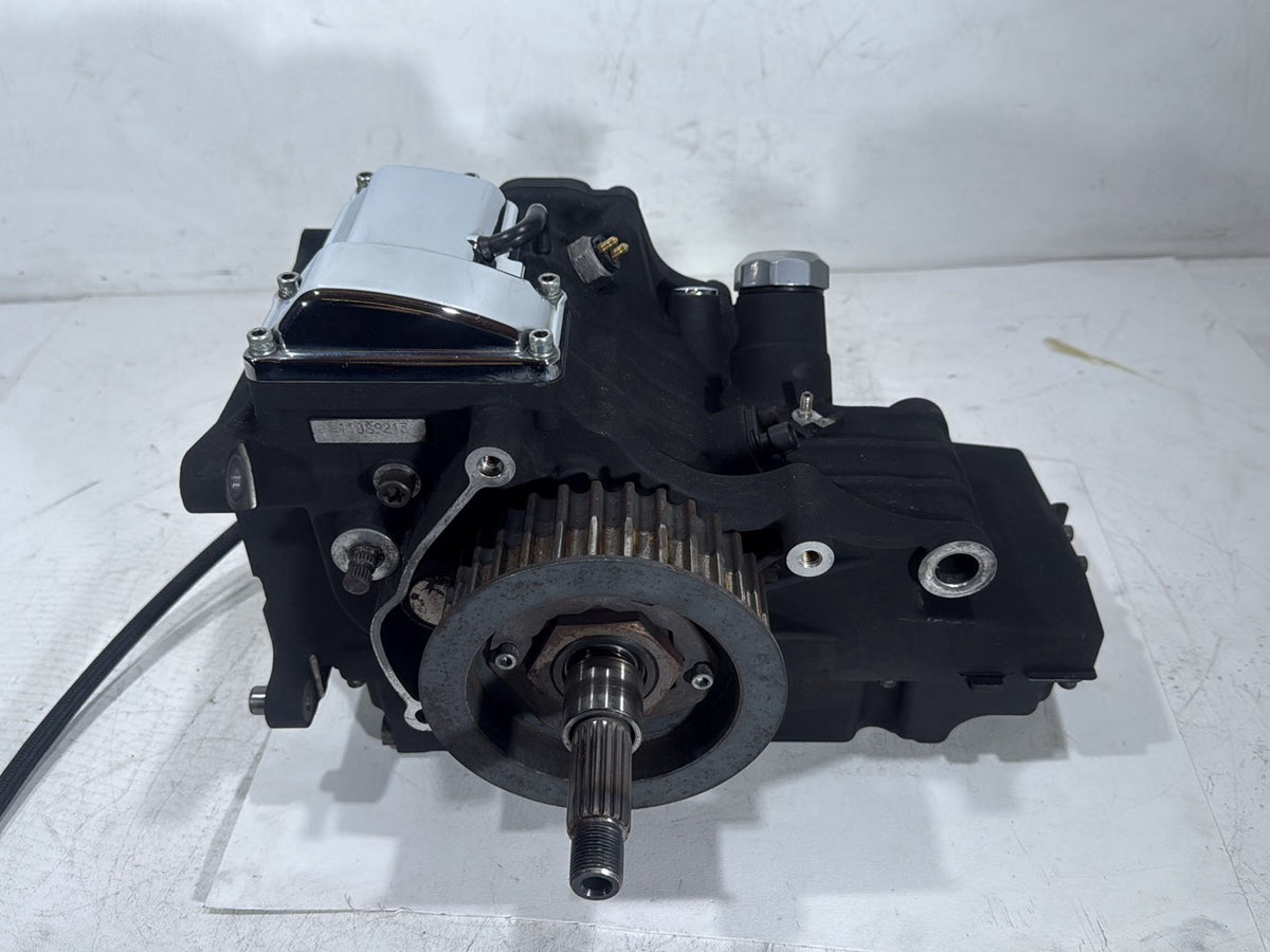 2011 Harley Electra Glide Touring Ultra OEM 6 Speed Transmission Gearbox 34K
