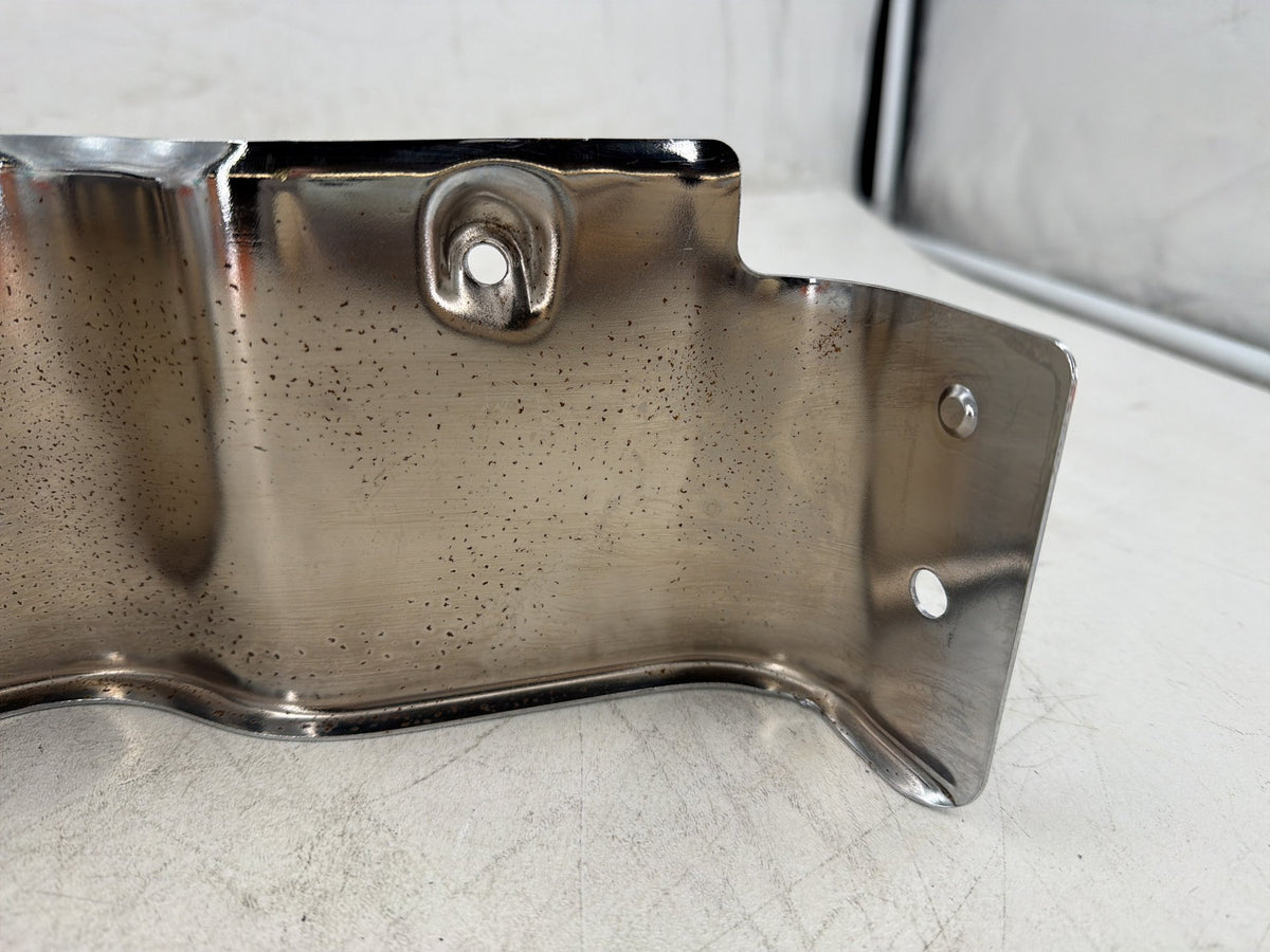 2004 Harley Electra Glide CVO Screamin Eagle OEM Front Lower Fairing Outer Skirt