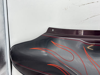 2005 Harley Electra Glide Touring Ultra FLHTCUI OEM Front Outer Batwing Fairing Cover