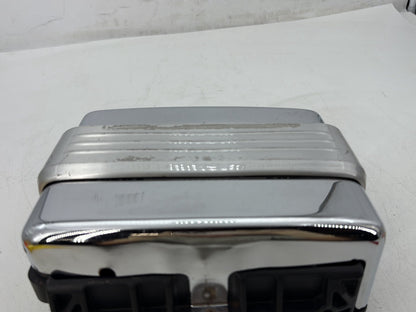 2006 Harley Dyna FXDWGI Wide Glide OEM Lower Battery Tray Stay Box Cover Panel