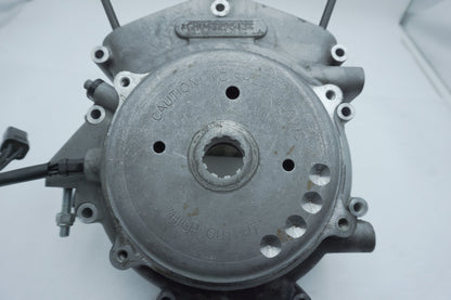 1999 - 2006 Harley-Davidson Dyna Super Glide Crankcase Shaft Engine Motor Cover 24631-03